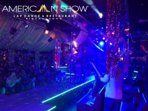 Lap Dance Night Club AmericanShow AmandhaFox